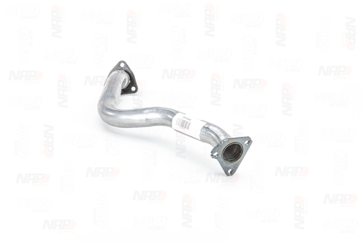 NAP carparts Abgasrohr AUDI CAF10540 91114001,10485501,10490901 1262818,893253101AB,893253101K von NAP carparts