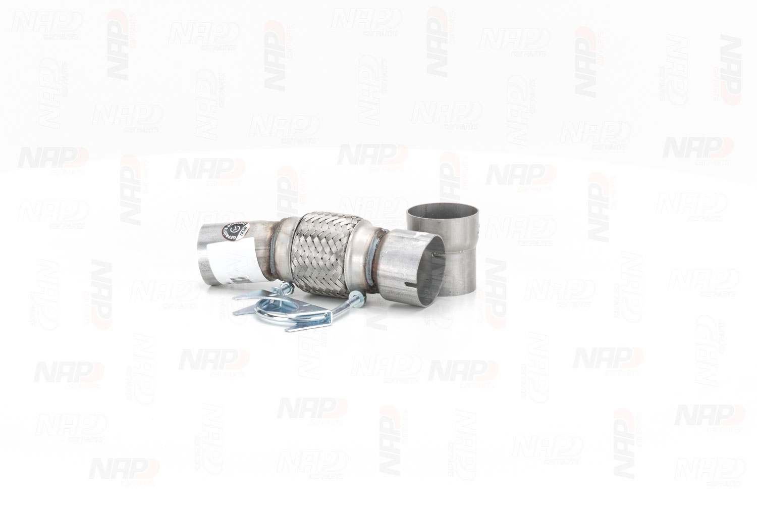 NAP carparts Abgasrohr BMW CAC10741 18307812283 von NAP carparts