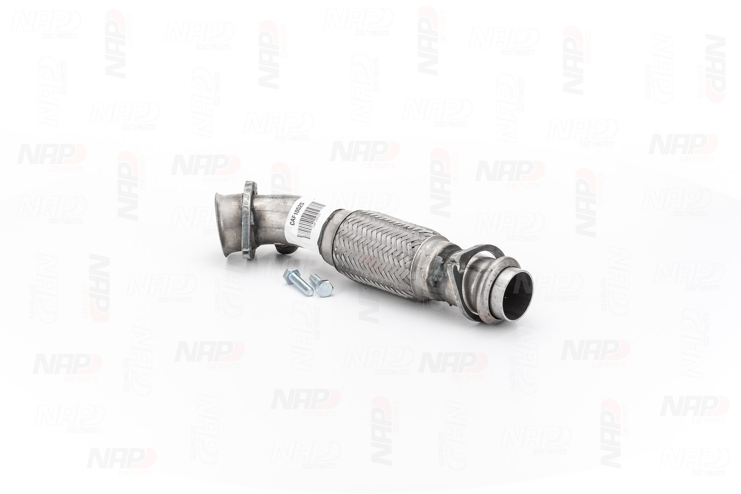 NAP carparts Abgasrohr BMW CAF10525 18307800537 von NAP carparts