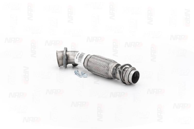 NAP carparts Abgasrohr BMW CAF10525 18307800537 von NAP carparts