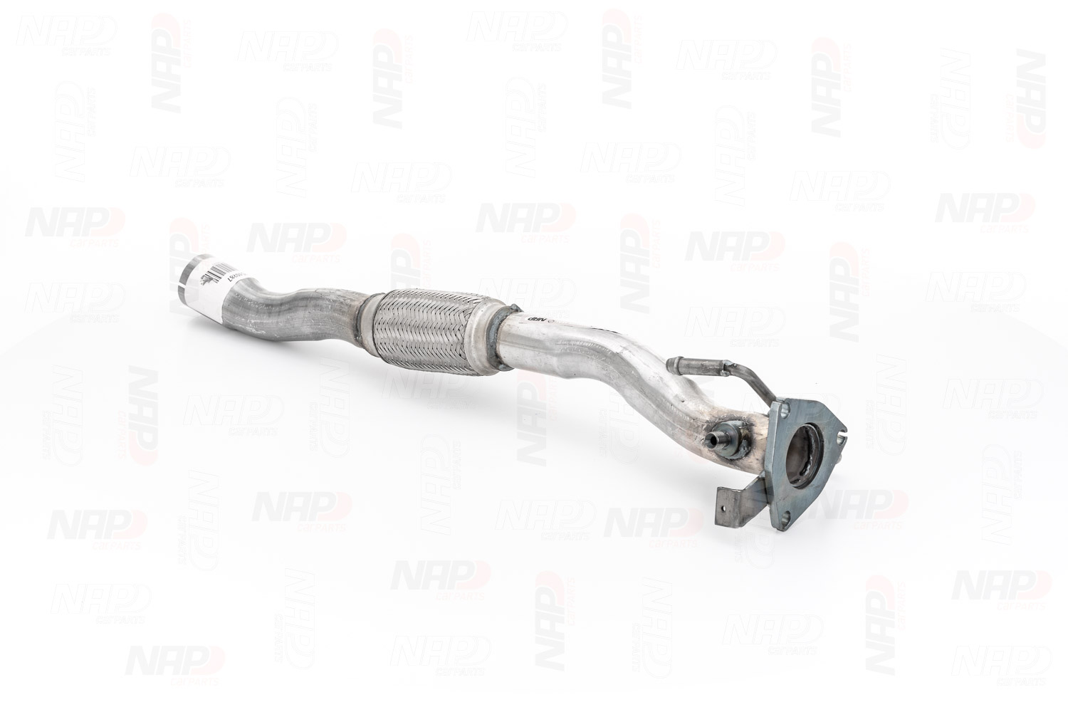 NAP carparts Abgasrohr FIAT,ALFA ROMEO CAC10287 55704010 von NAP carparts