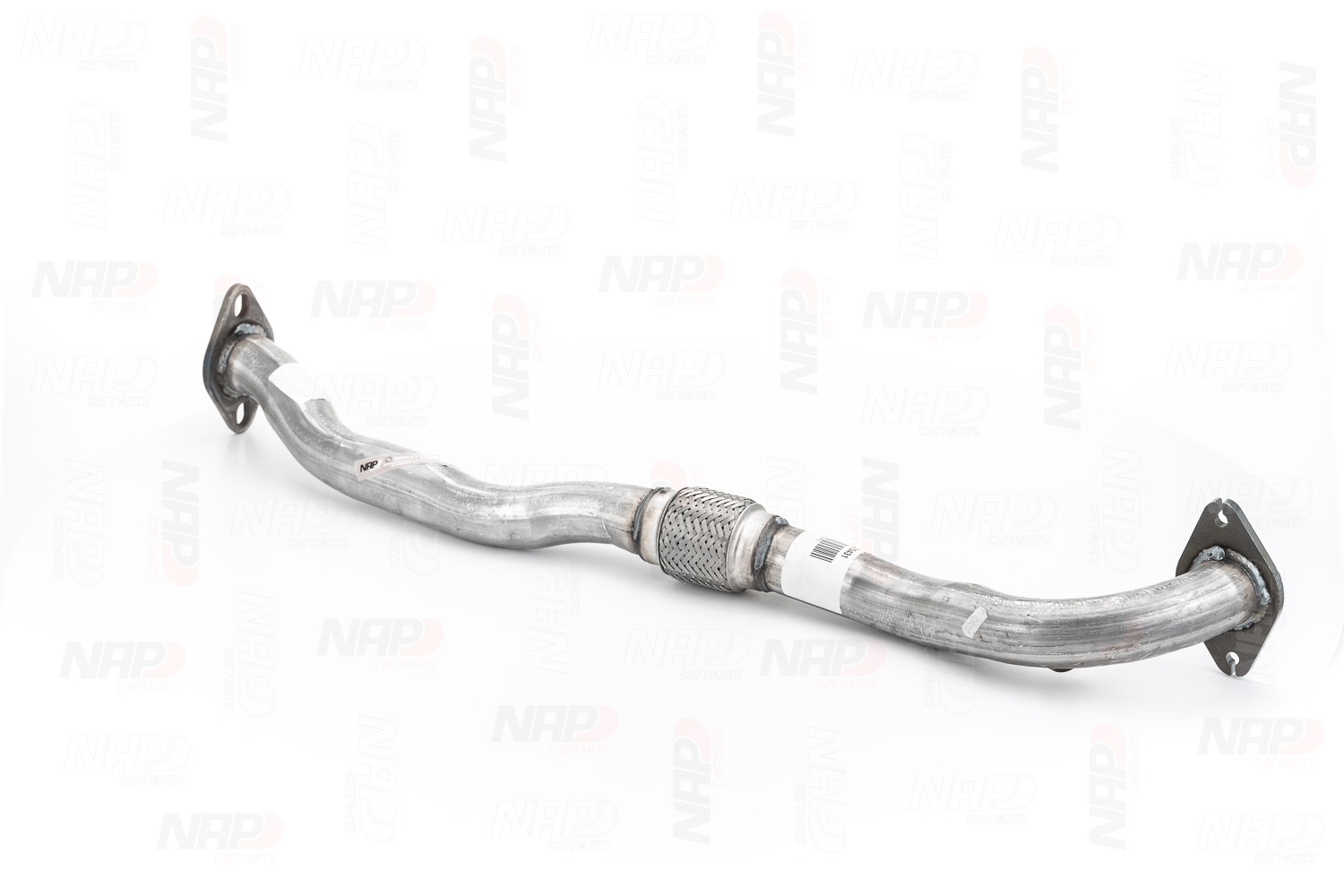 NAP carparts Abgasrohr FIAT,LANCIA CAC10431 51789968 von NAP carparts