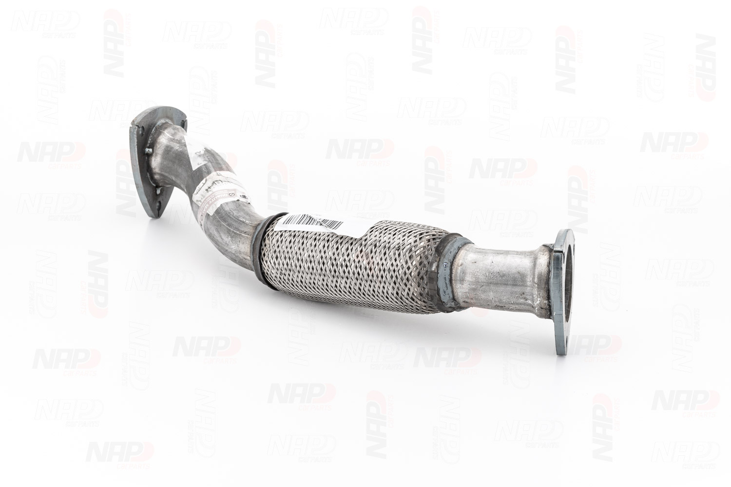 NAP carparts Abgasrohr FIAT,PEUGEOT,CITROËN CAF10003 1731QL von NAP carparts