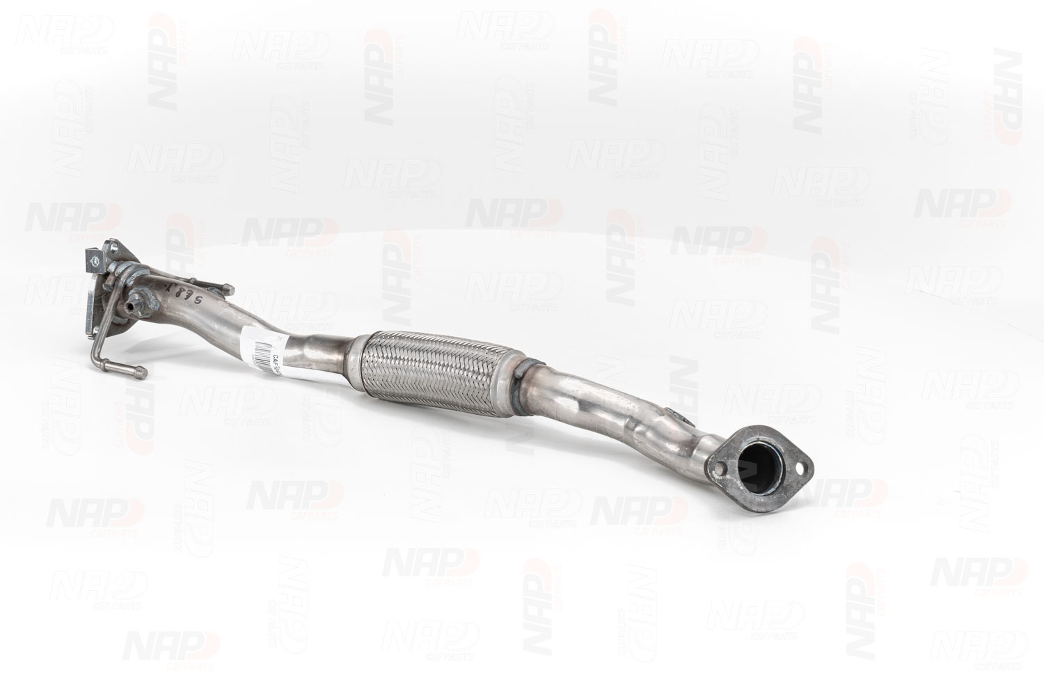 NAP carparts Abgasrohr FIAT CAF10476 55702310 von NAP carparts