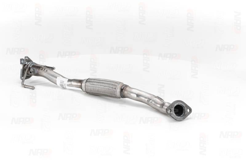 NAP carparts Abgasrohr FIAT CAF10476 55702310 von NAP carparts