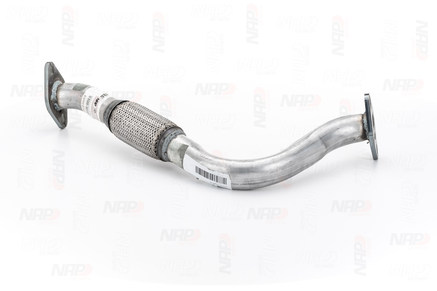 NAP carparts Abgasrohr FORD CAC10049 1072583,1342583,1459672 von NAP carparts