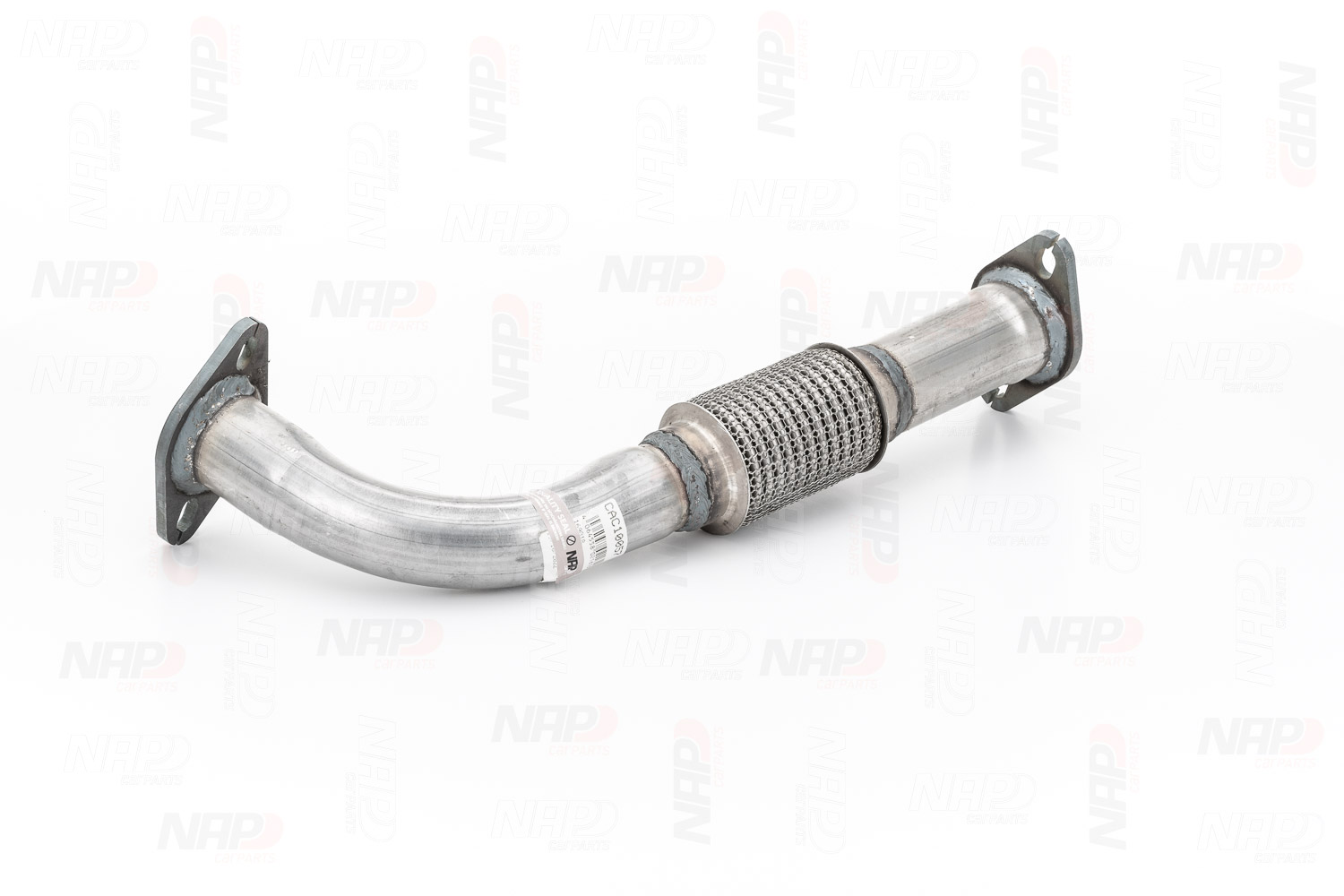 NAP carparts Abgasrohr FORD CAC10057 1119590,1197920,1518063 1S715G203AB,ME2S7J5G203B1D,1148369,1149869,1115645,1518062,1S715G203AC,1S715G203AE von NAP carparts