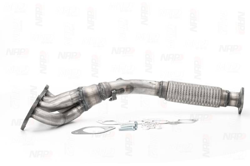 NAP carparts Abgasrohr FORD CAF10054 1109204 von NAP carparts