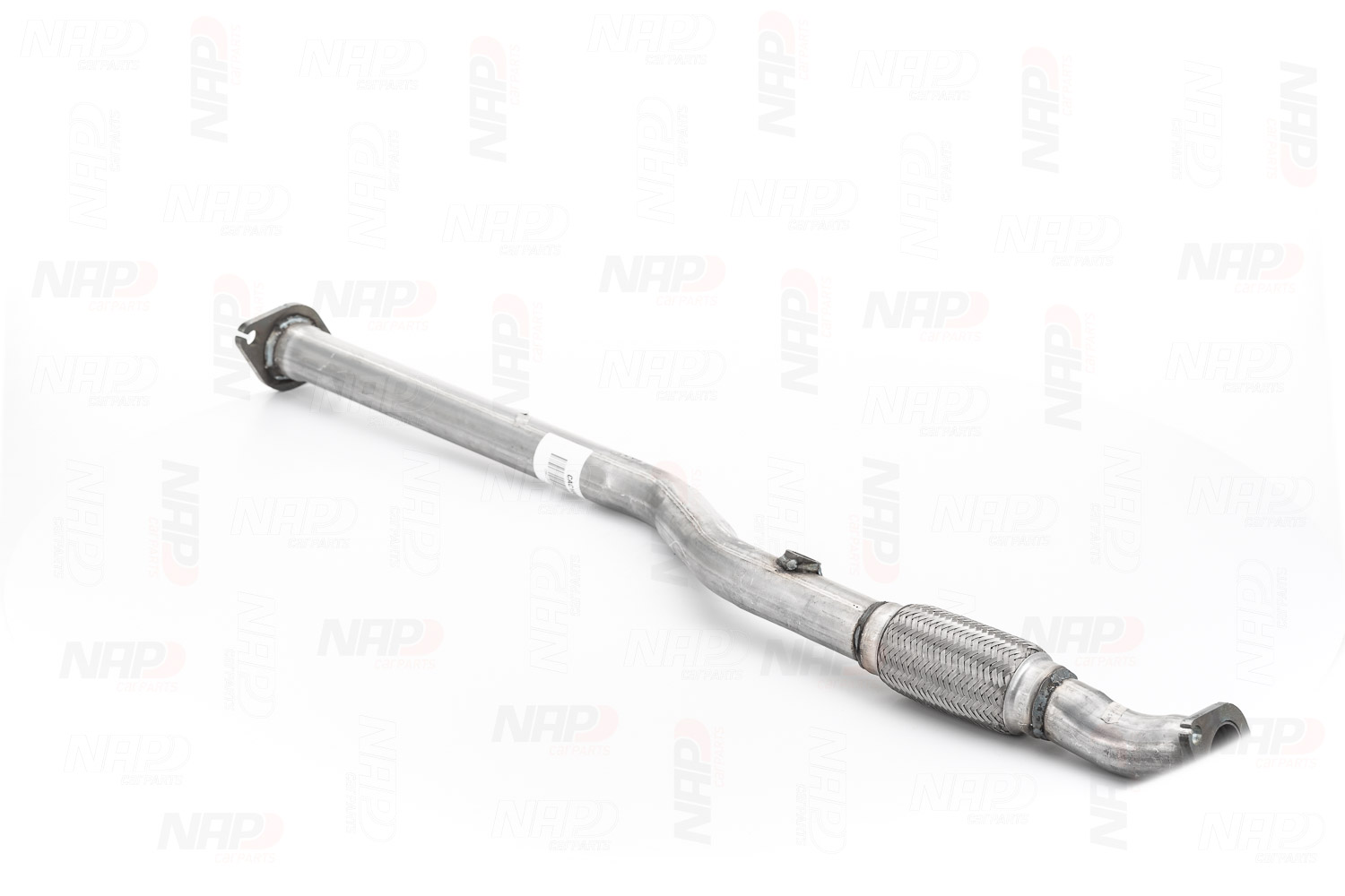 NAP carparts Abgasrohr HYUNDAI,KIA CAC10226 286102D107 von NAP carparts