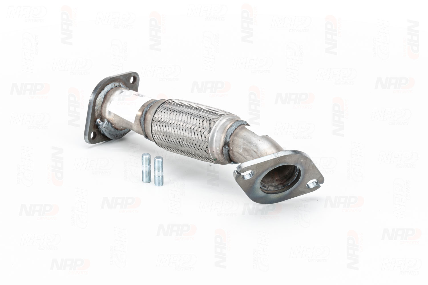 NAP carparts Abgasrohr HYUNDAI,KIA CAC10299 286102Y700 von NAP carparts