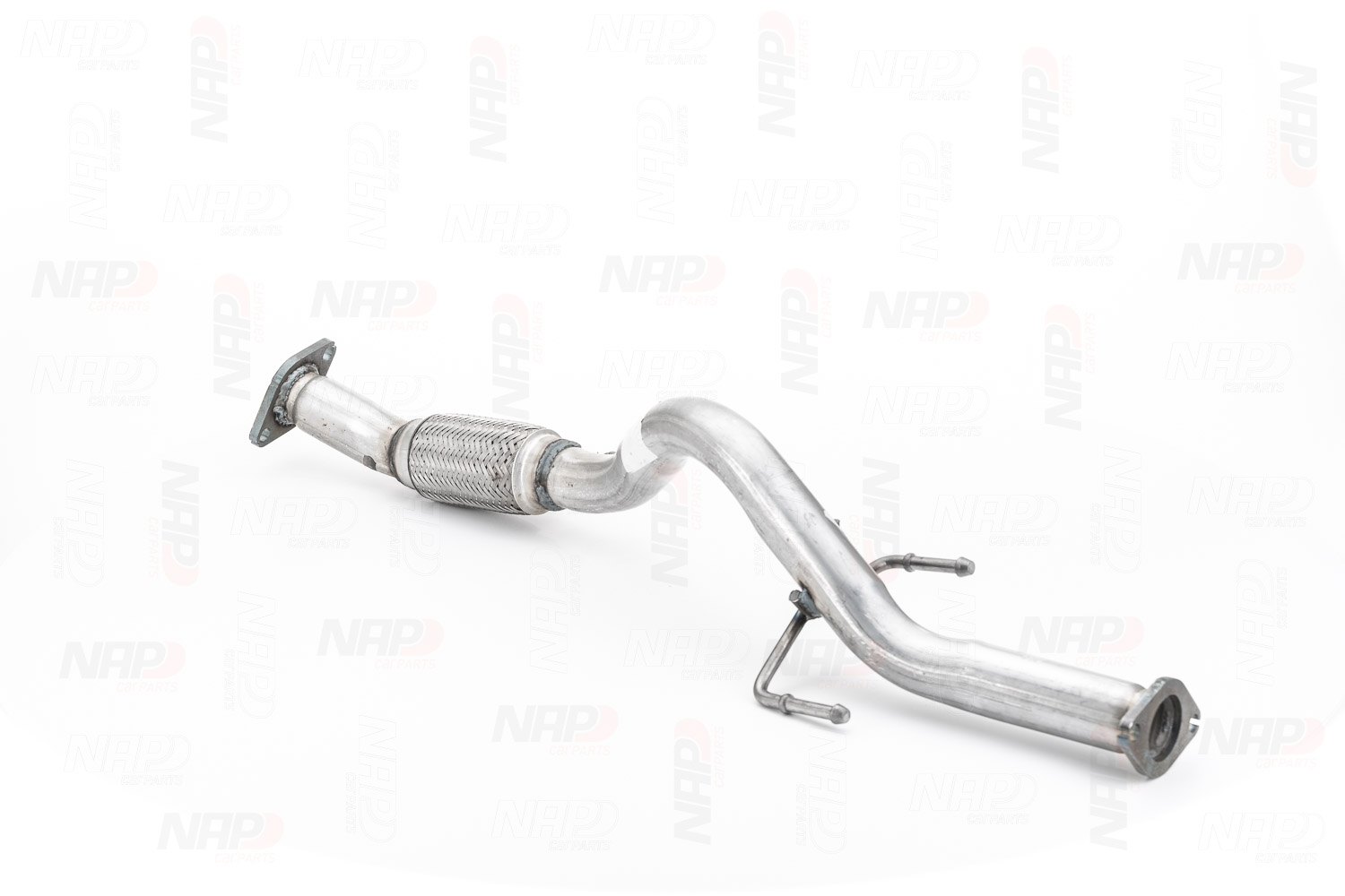 NAP carparts Abgasrohr HYUNDAI,KIA CAC10396 286101G300 von NAP carparts