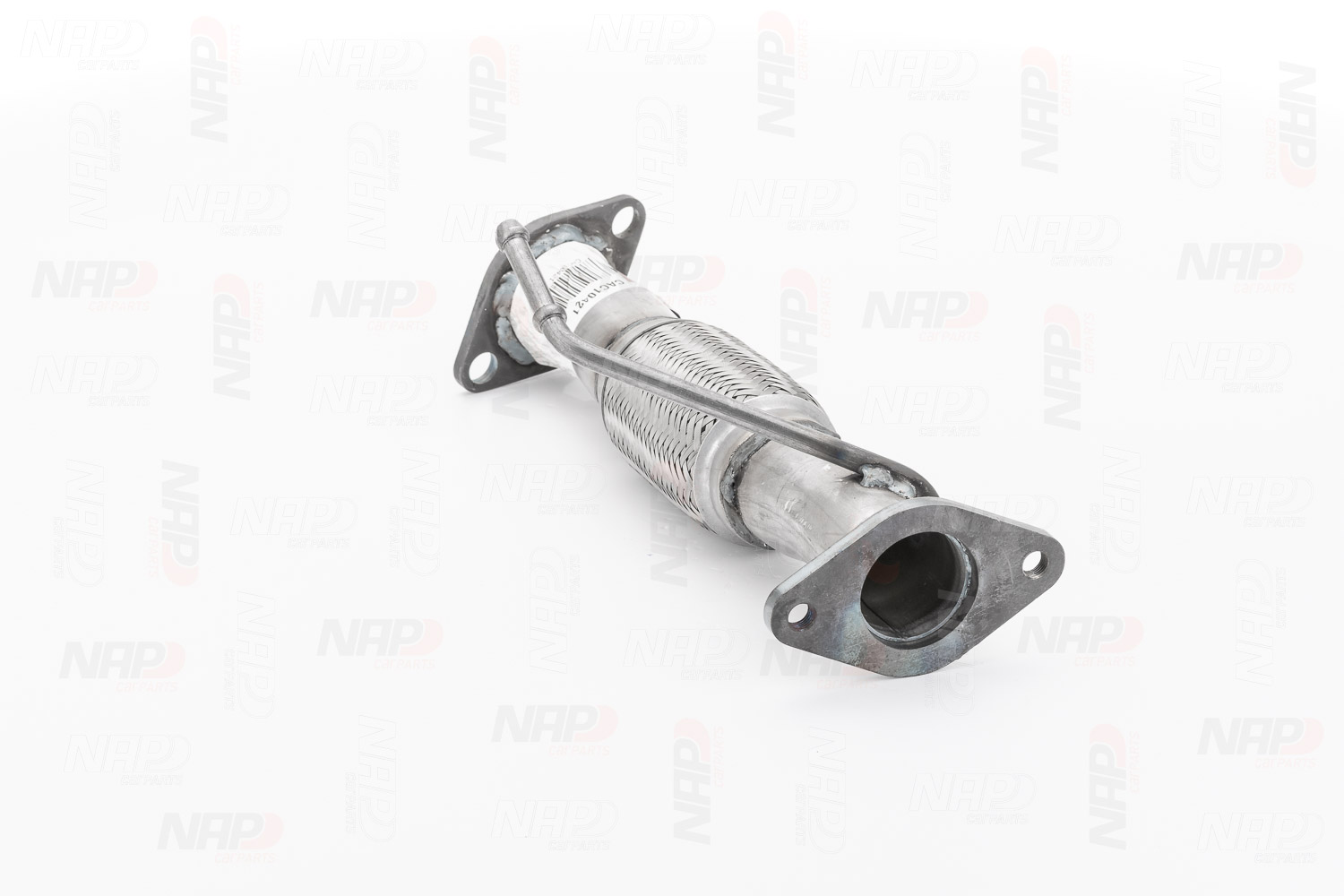 NAP carparts Abgasrohr HYUNDAI,KIA CAC10421 286101K400,286101K450 von NAP carparts