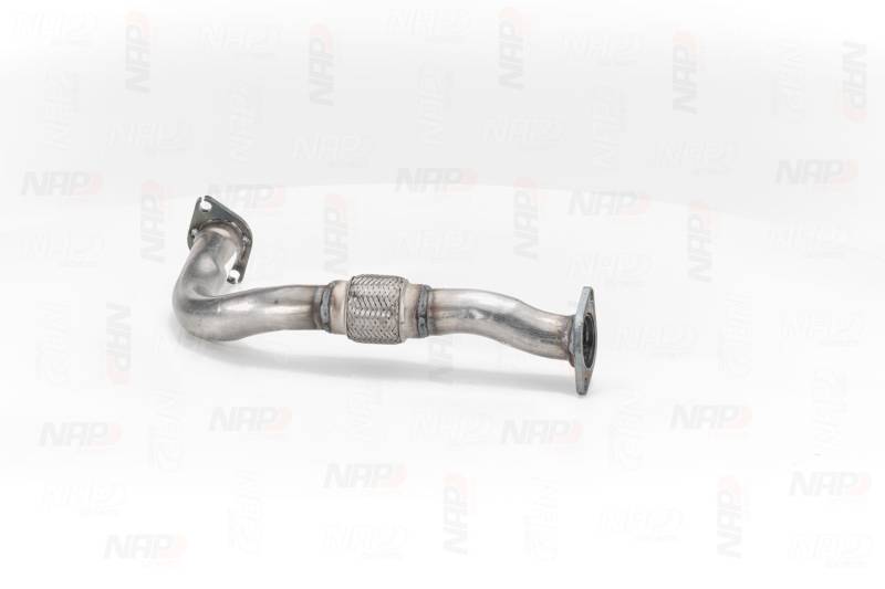 NAP carparts Abgasrohr HYUNDAI,KIA CAF10439 286102E700 von NAP carparts