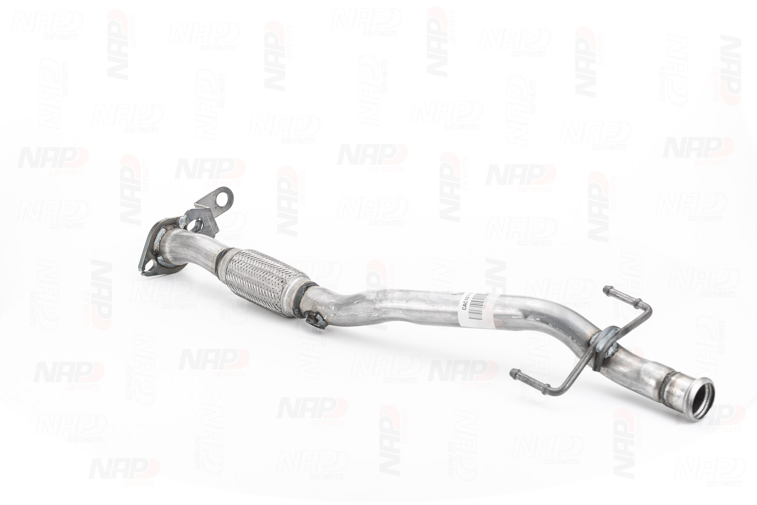 NAP carparts Abgasrohr HYUNDAI CAC10110 286101C050,286101C060,286101C120 von NAP carparts