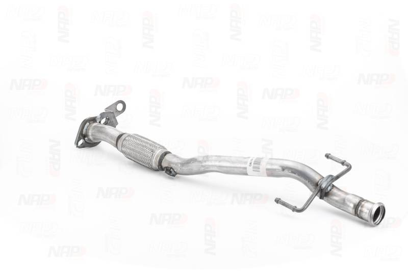 NAP carparts Abgasrohr HYUNDAI CAC10110 286101C120,286101C050,286101C060 von NAP carparts