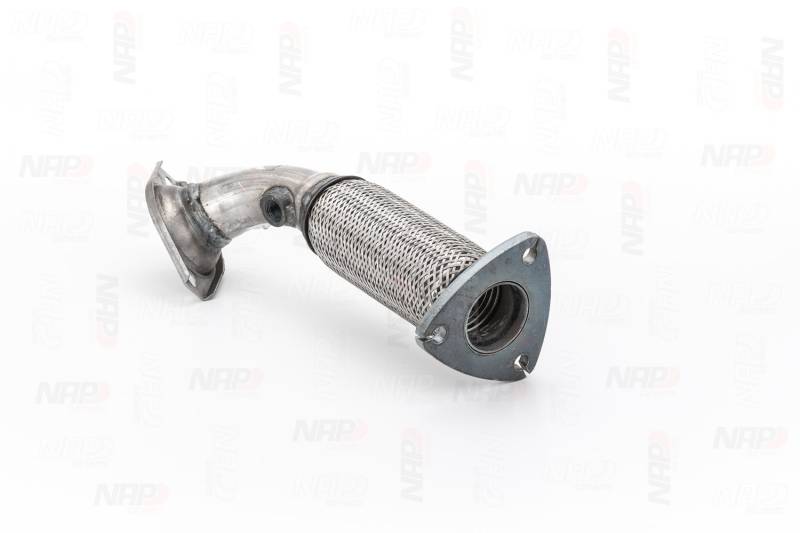 NAP carparts Abgasrohr IVECO CAF10065 504141540,50414540 von NAP carparts