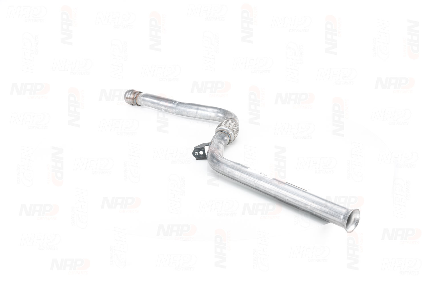 NAP carparts Abgasrohr MERCEDES-BENZ CAC10381 A2044900047,A2044903847,A2044906120 2044900047,2044903847,2044906120 von NAP carparts