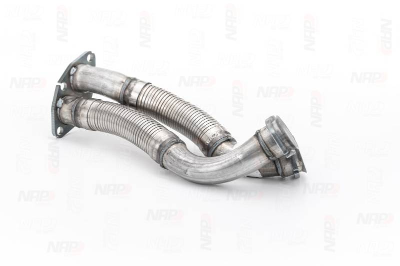 NAP carparts Abgasrohr MERCEDES-BENZ CAF10509 1234901120,1234908019,A1234901120 A1234908019 von NAP carparts