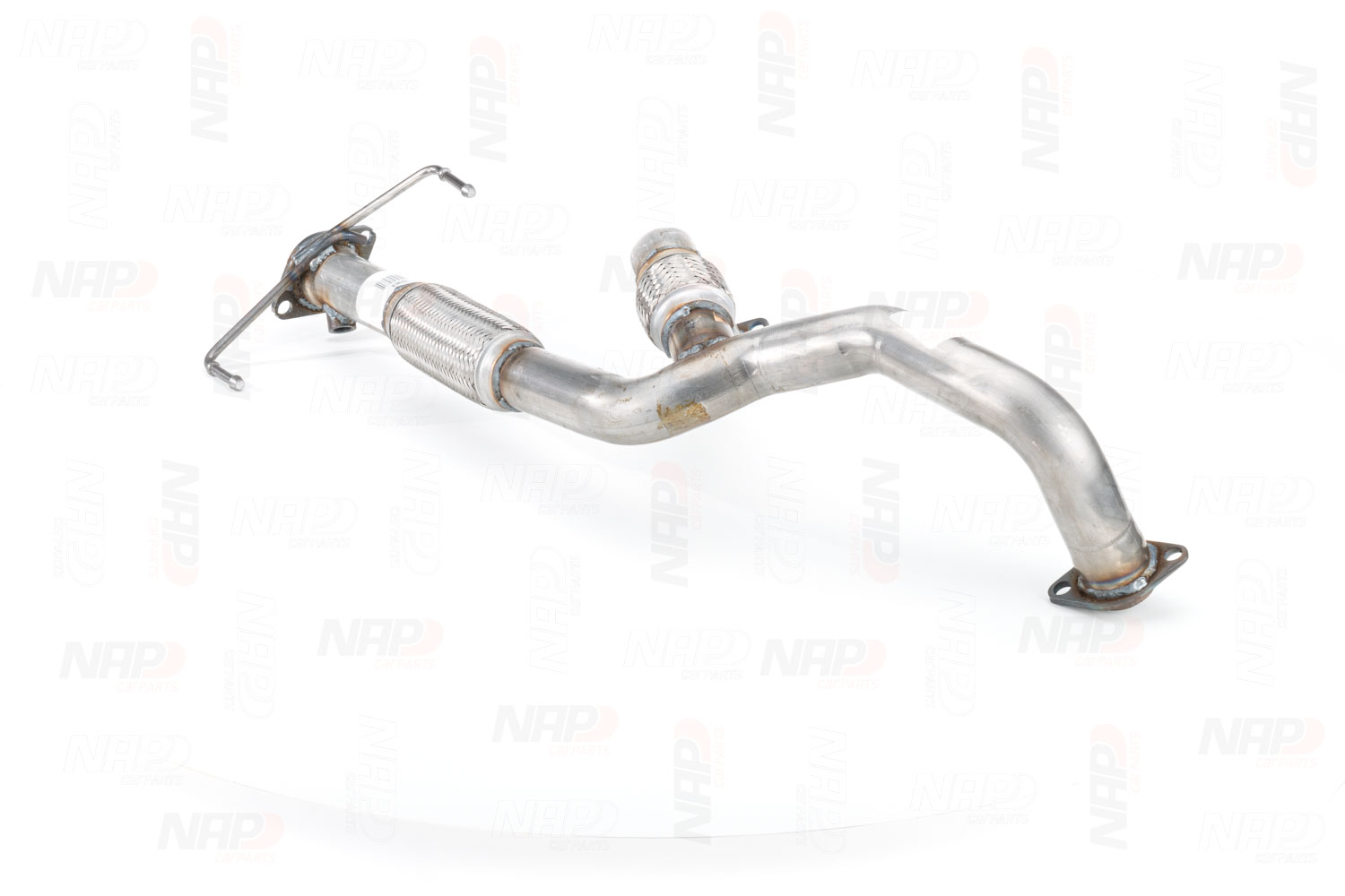 NAP carparts Abgasrohr MITSUBISHI CAF10363 MR266103 von NAP carparts