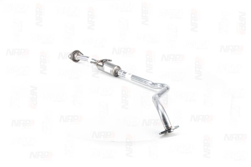 NAP carparts Abgasrohr NISSAN CAC10284 203001HA2A von NAP carparts