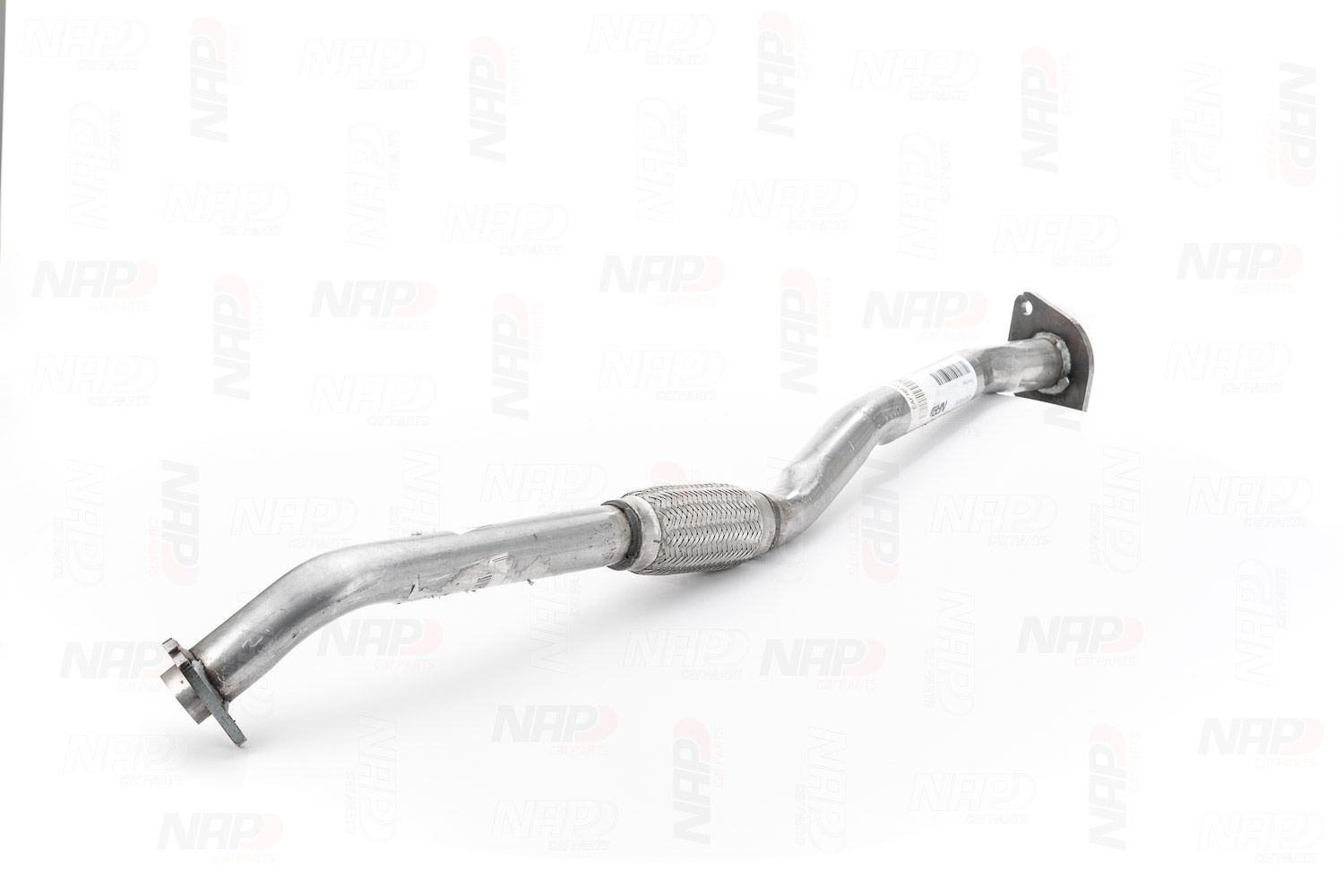 NAP carparts Abgasrohr NISSAN CAF10015 2001057Y00,2001065Y00,2001065Y01 200103J300 von NAP carparts