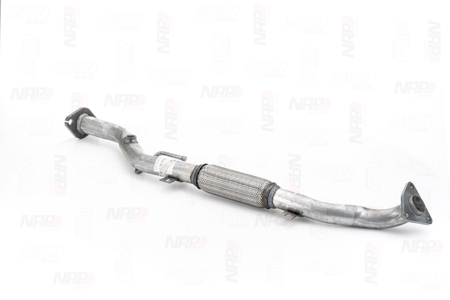 NAP carparts Abgasrohr NISSAN CAF10020 200105M370,200105M370KE von NAP carparts