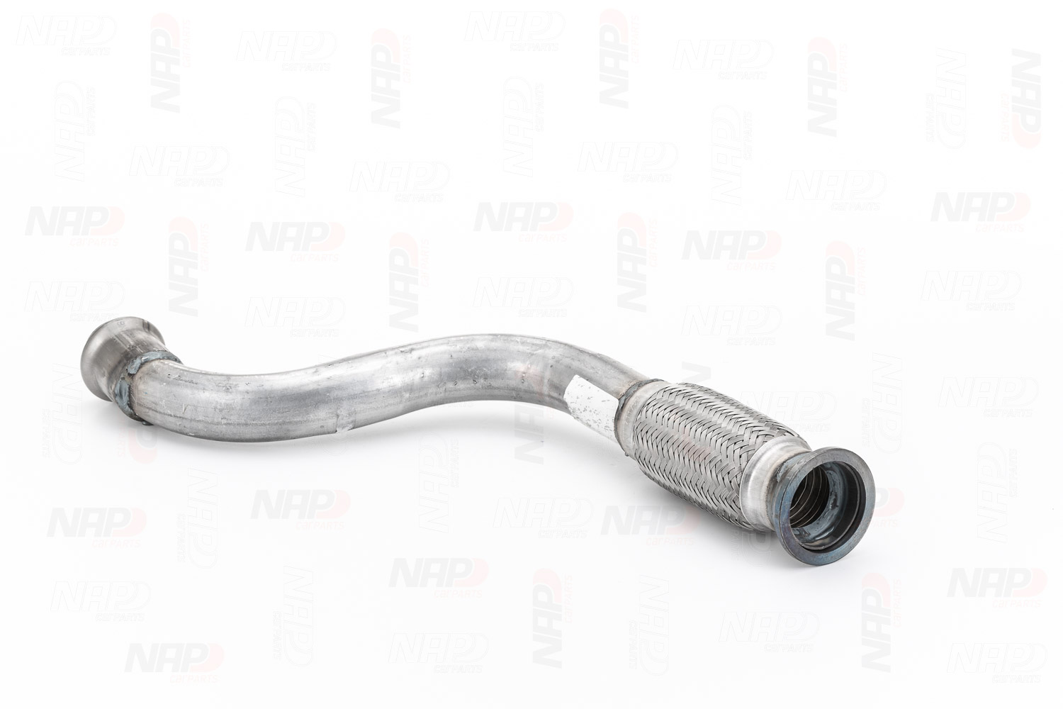 NAP carparts Abgasrohr OPEL,PEUGEOT,CITROËN CAC10503 9674554780,9810706580,3637145 von NAP carparts