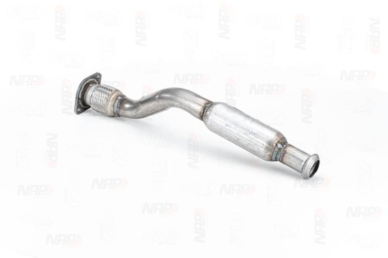 NAP carparts Abgasrohr OPEL,RENAULT,NISSAN CAC10283 91165690,2001100QAA,8200042481 von NAP carparts