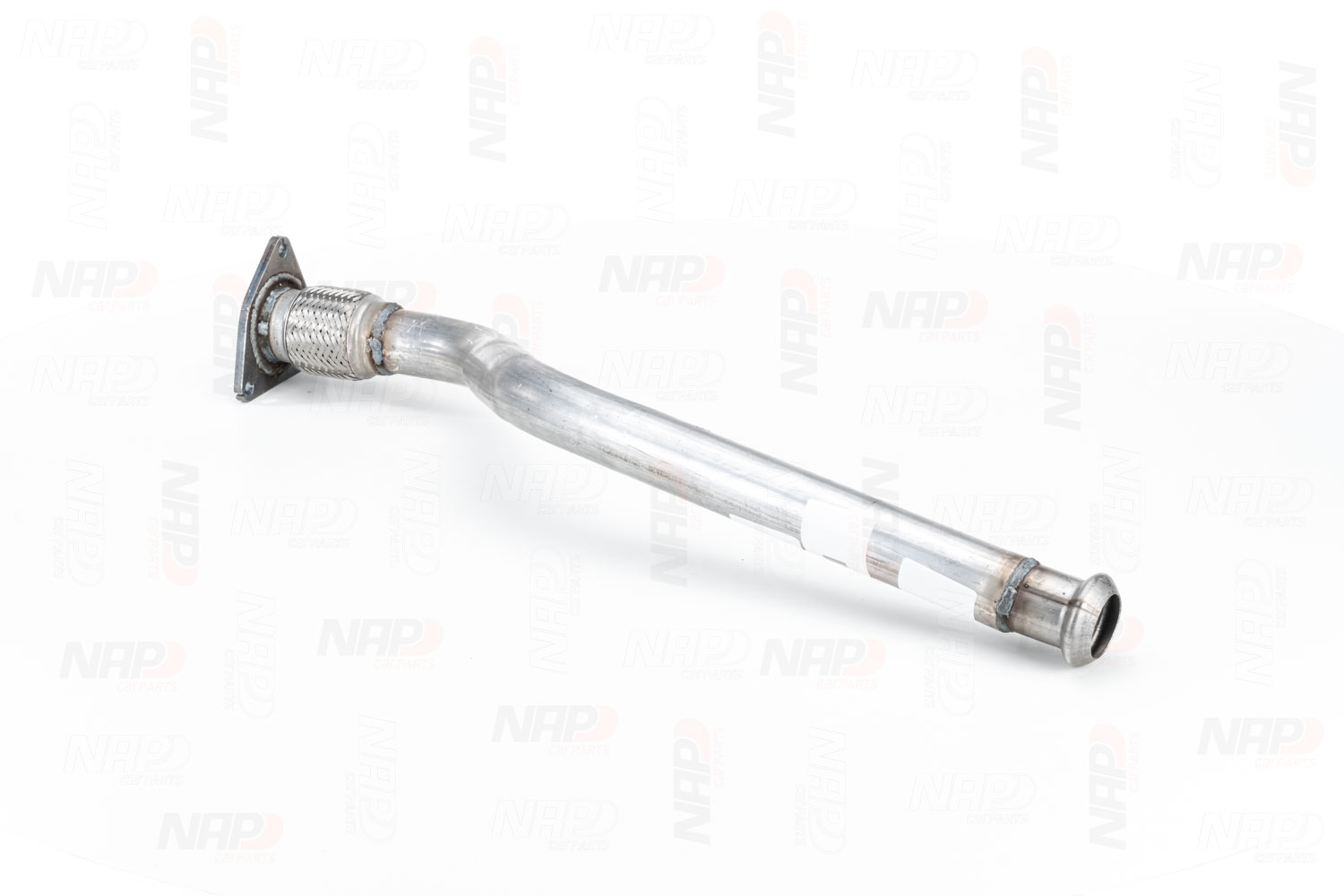 NAP carparts Abgasrohr OPEL,RENAULT,VAUXHALL CAC10520 8200399479,4417152,93854306 von NAP carparts