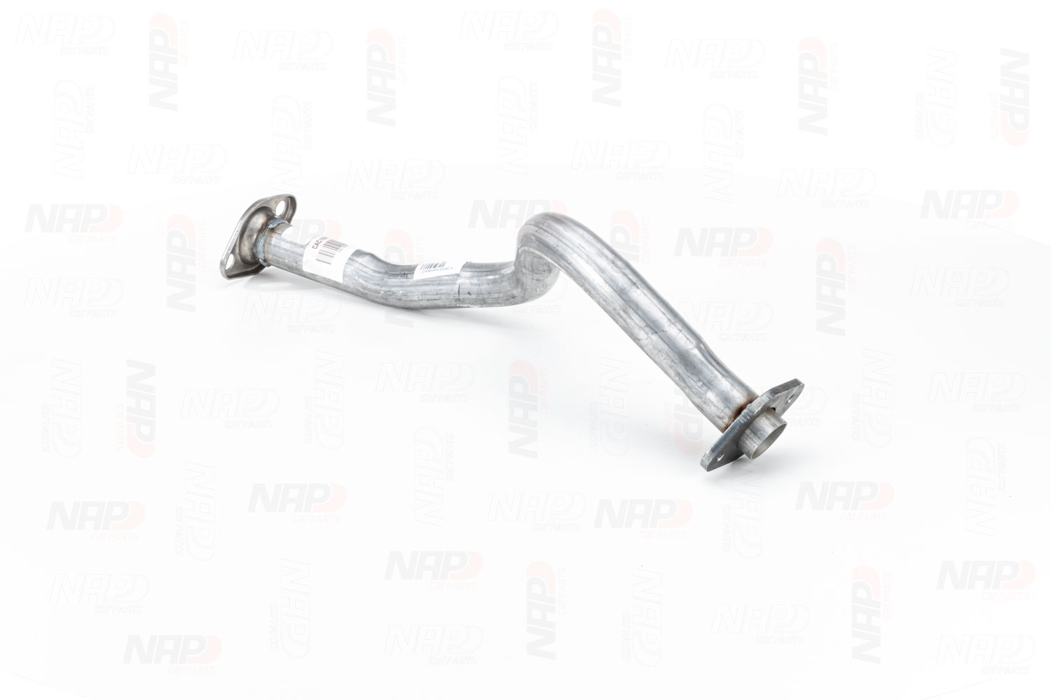 NAP carparts Abgasrohr OPEL,SUZUKI,VAUXHALL CAC10285 93194218,95507978,1419069L01 1425073KA0,4709330,4711619 von NAP carparts