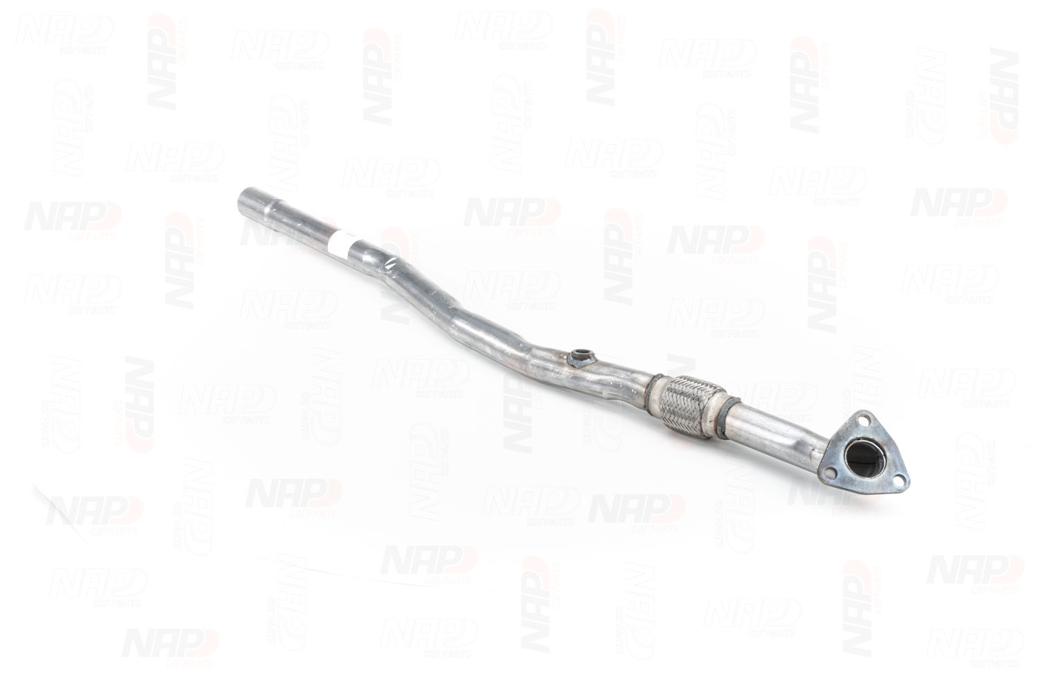 NAP carparts Abgasrohr OPEL,VAUXHALL CAC10101 55558598,5854315 von NAP carparts