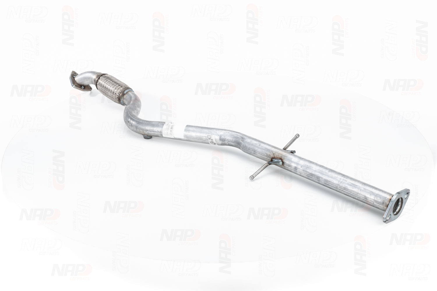 NAP carparts Abgasrohr OPEL,VAUXHALL CAC10107 22935139 von NAP carparts