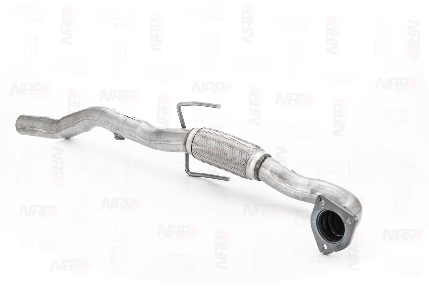 NAP carparts Abgasrohr OPEL,VAUXHALL CAC10237 55353496,5854228 von NAP carparts