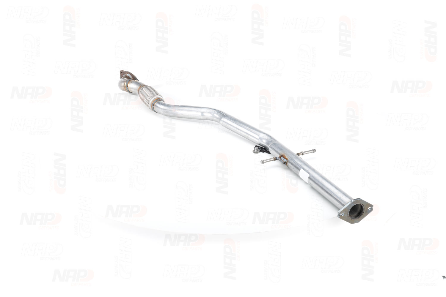 NAP carparts Abgasrohr OPEL,VAUXHALL CAC10411 854703,22994303,13229522 22935308,5854471 von NAP carparts