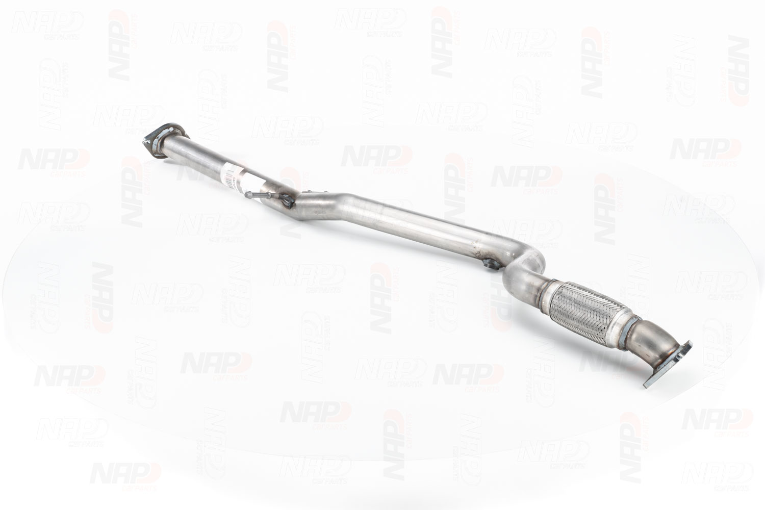 NAP carparts Abgasrohr OPEL,VAUXHALL CAC10529 39031992,854643,95515310 von NAP carparts