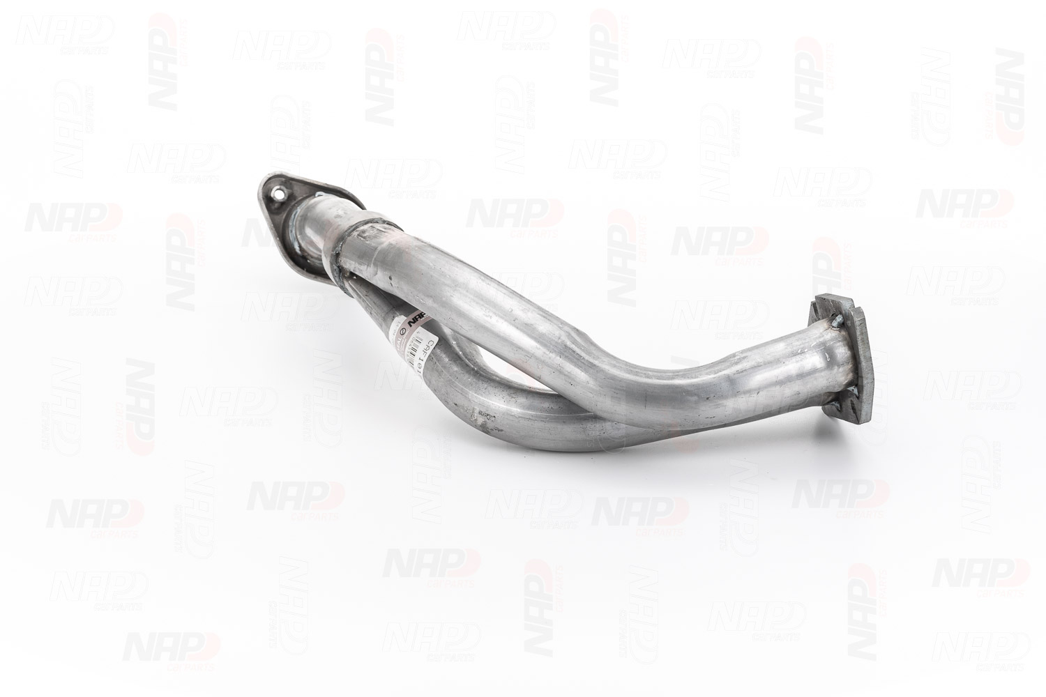 NAP carparts Abgasrohr OPEL,VAUXHALL CAF10154 90500562,93181143 von NAP carparts