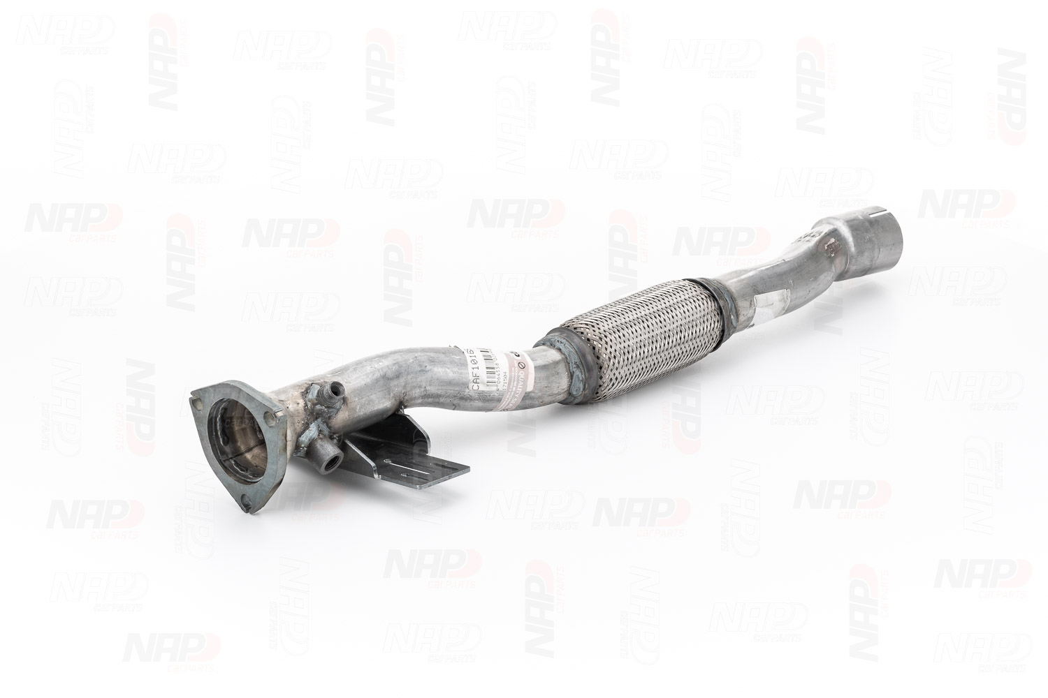 NAP carparts Abgasrohr OPEL,VAUXHALL CAF10165 55557796,5854442 von NAP carparts