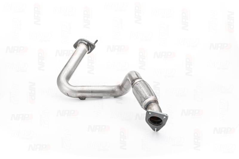 NAP carparts Abgasrohr OPEL,VAUXHALL CAF10526 25950867,854629,854714 95437532 von NAP carparts