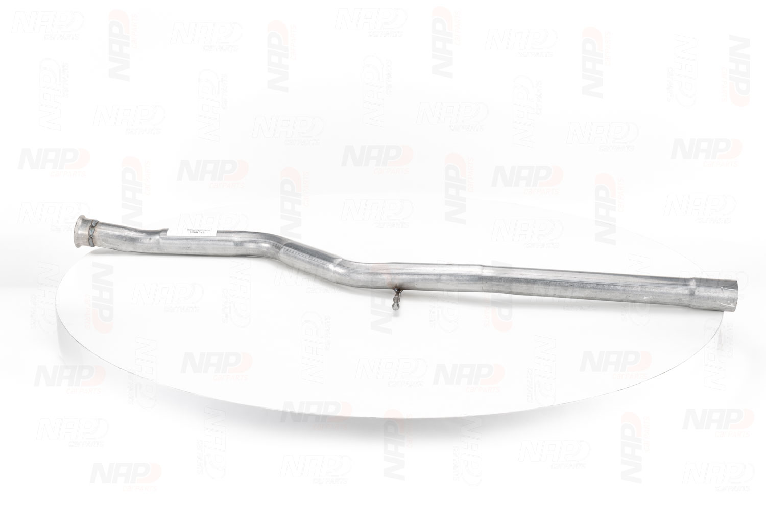 NAP carparts Abgasrohr PEUGEOT CAC10169 1717RP von NAP carparts