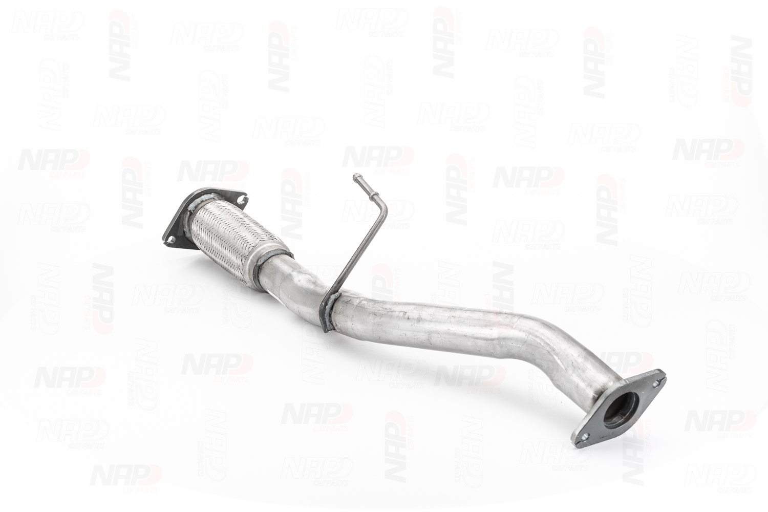 NAP carparts Abgasrohr RENAULT,NISSAN CAC10518 200104EA5A von NAP carparts