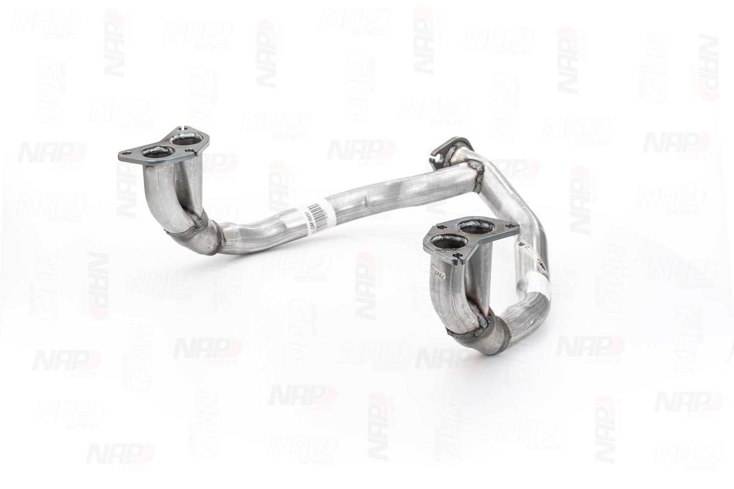 NAP carparts Abgasrohr SUBARU CAF10257 44109AE031 von NAP carparts