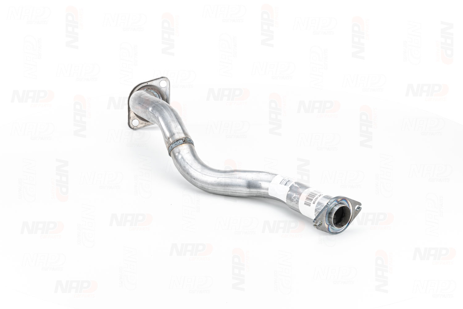 NAP carparts Abgasrohr TOYOTA CAC10238 1741028190,1741028460,4750070 von NAP carparts