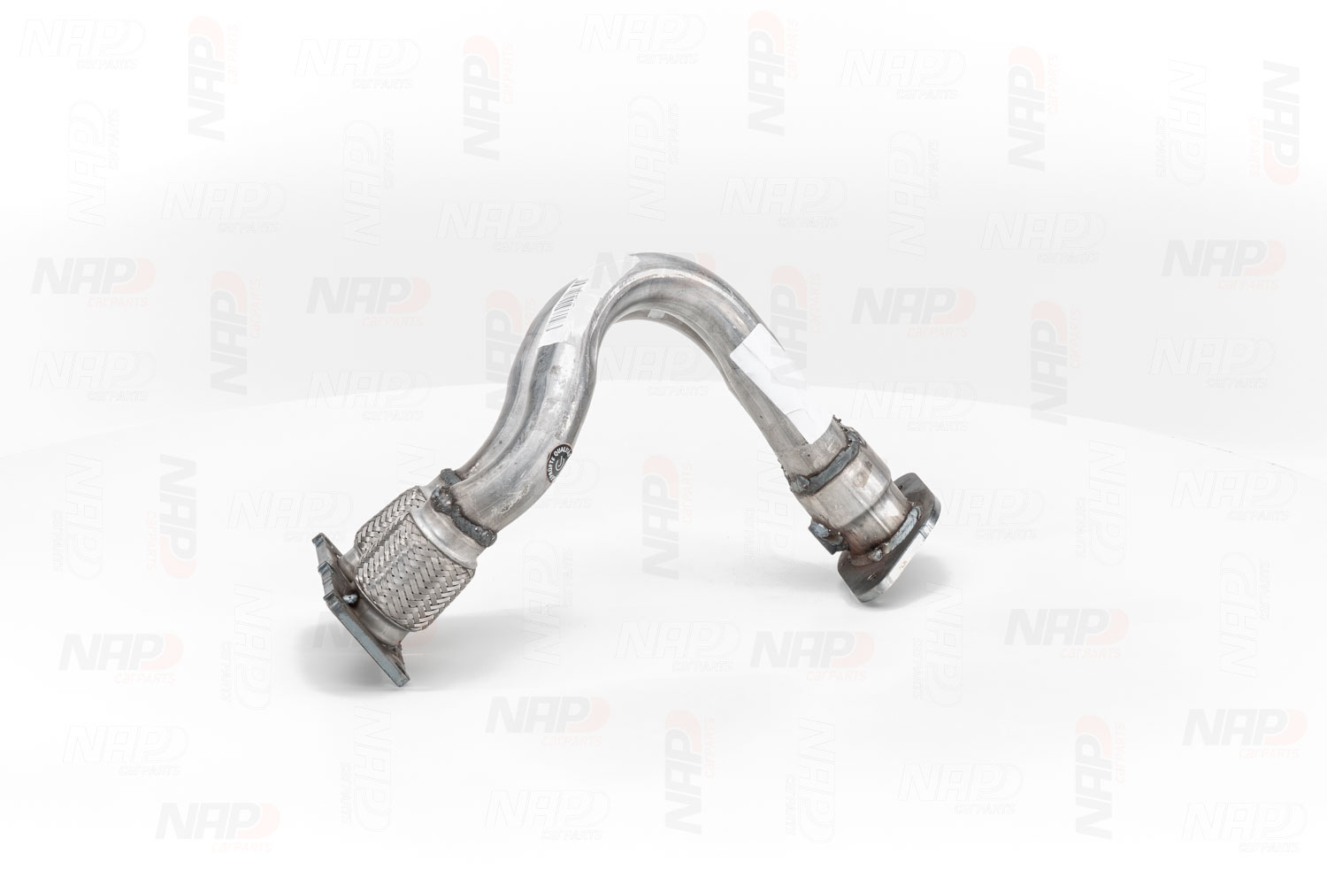 NAP carparts Abgasrohr VOLVO CAF10538 3462226,34622266 von NAP carparts