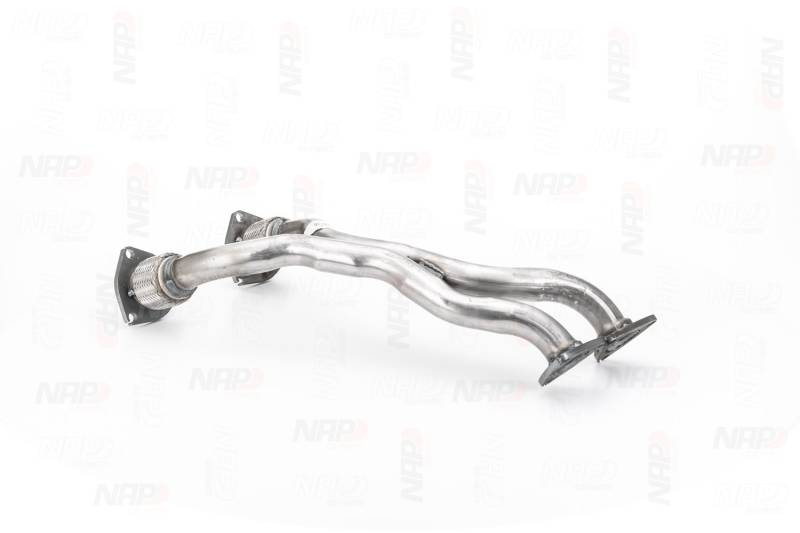 NAP carparts Abgasrohr VW,AUDI CAF10404 1J2253091M von NAP carparts