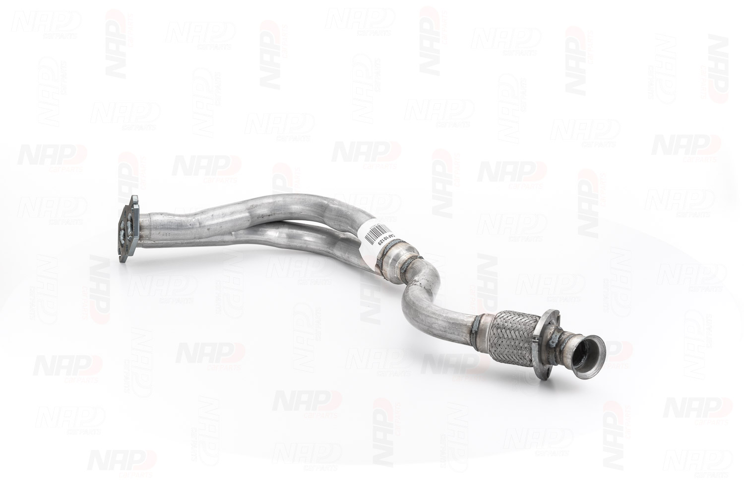 NAP carparts Abgasrohr VW,SEAT CAF10129 1H0253091AA,6K0253091E von NAP carparts