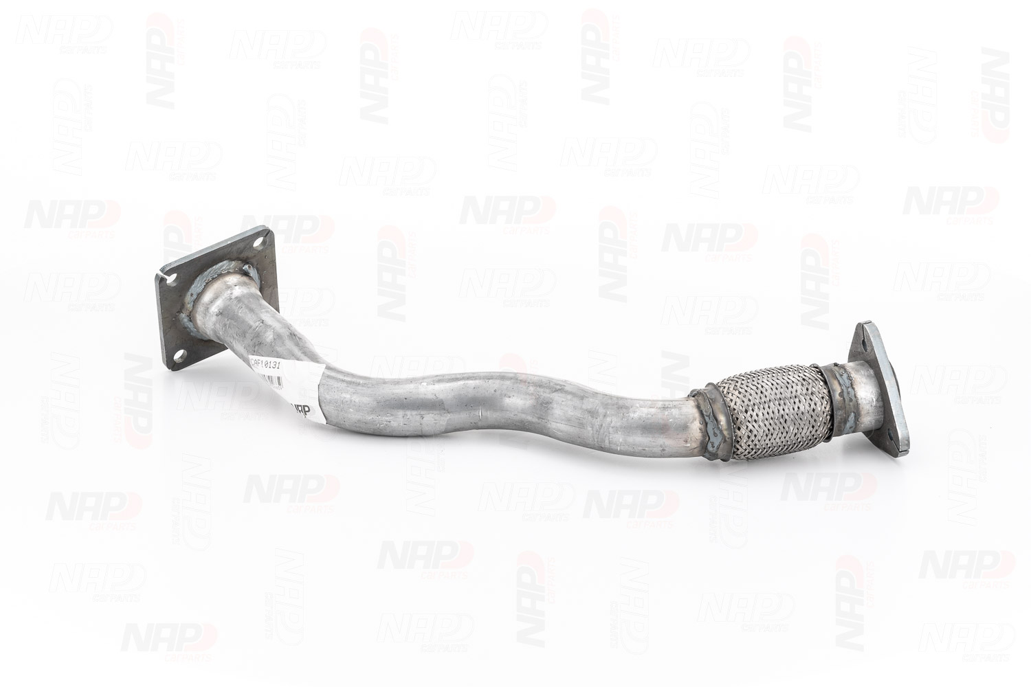 NAP carparts Abgasrohr VW,SEAT CAF10131 1H0253087E,1H0253087L,1H0253087Q von NAP carparts