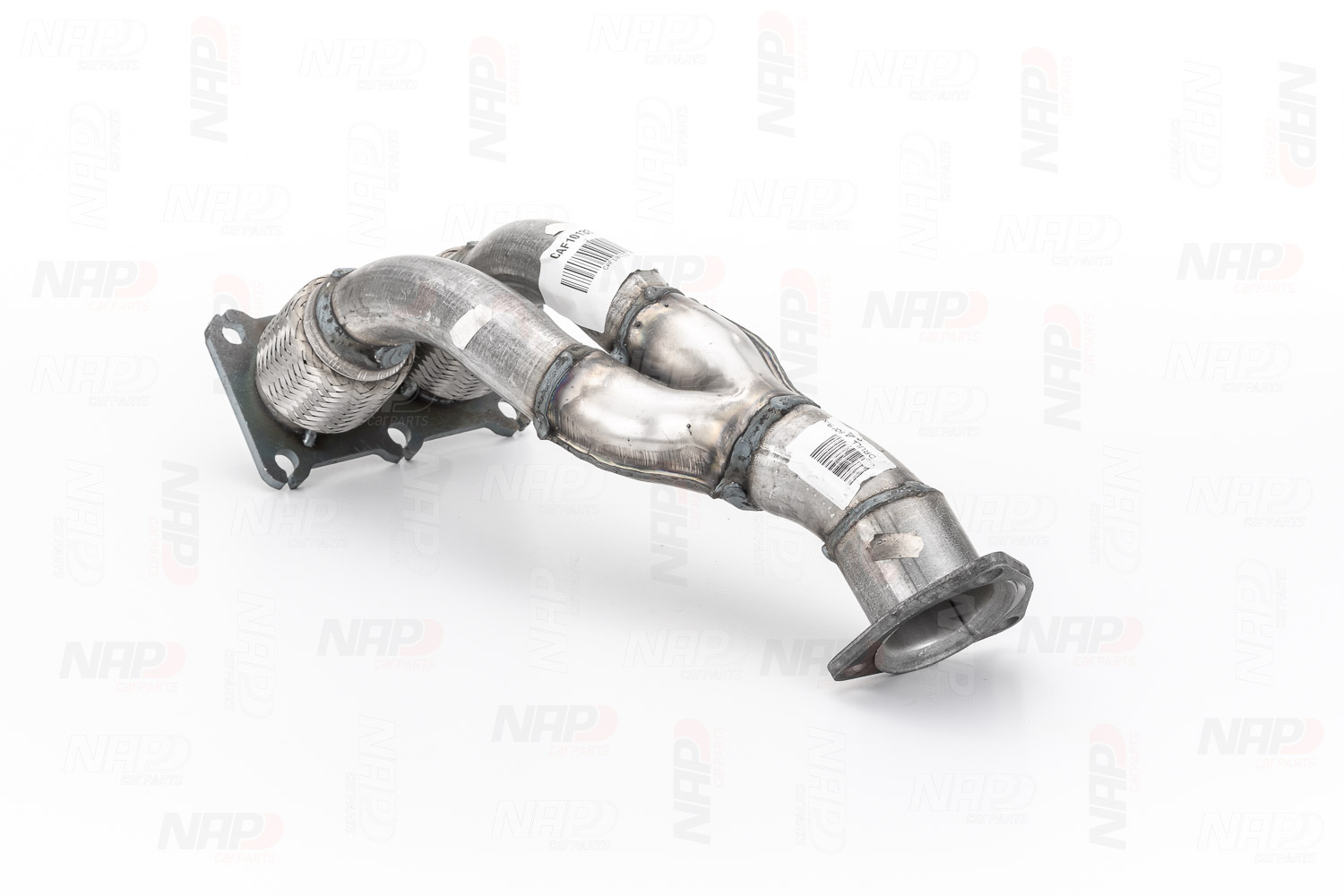 NAP carparts Abgasrohr VW,SEAT CAF10133 357253091E,1H2253087F,1HO253091CM 358253087A von NAP carparts