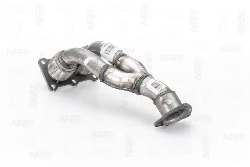 NAP carparts Abgasrohr VW,SEAT CAF10133 1HO253091CM,358253087A,357253091E 1H2253087F von NAP carparts