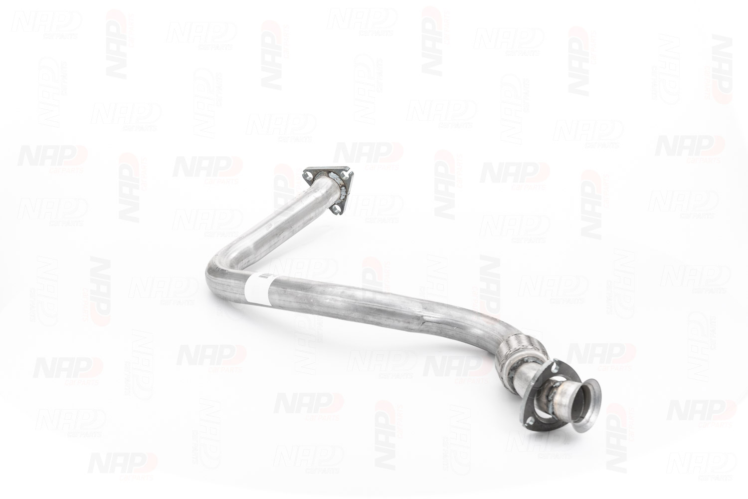 NAP carparts Abgasrohr VW,SEAT CAF10213 6K025391AB,6K0253058GX12,6K0253058HX12 6K0253058JX12,6K0253058MX12,6K0253091AB,6K0253091AB12 von NAP carparts