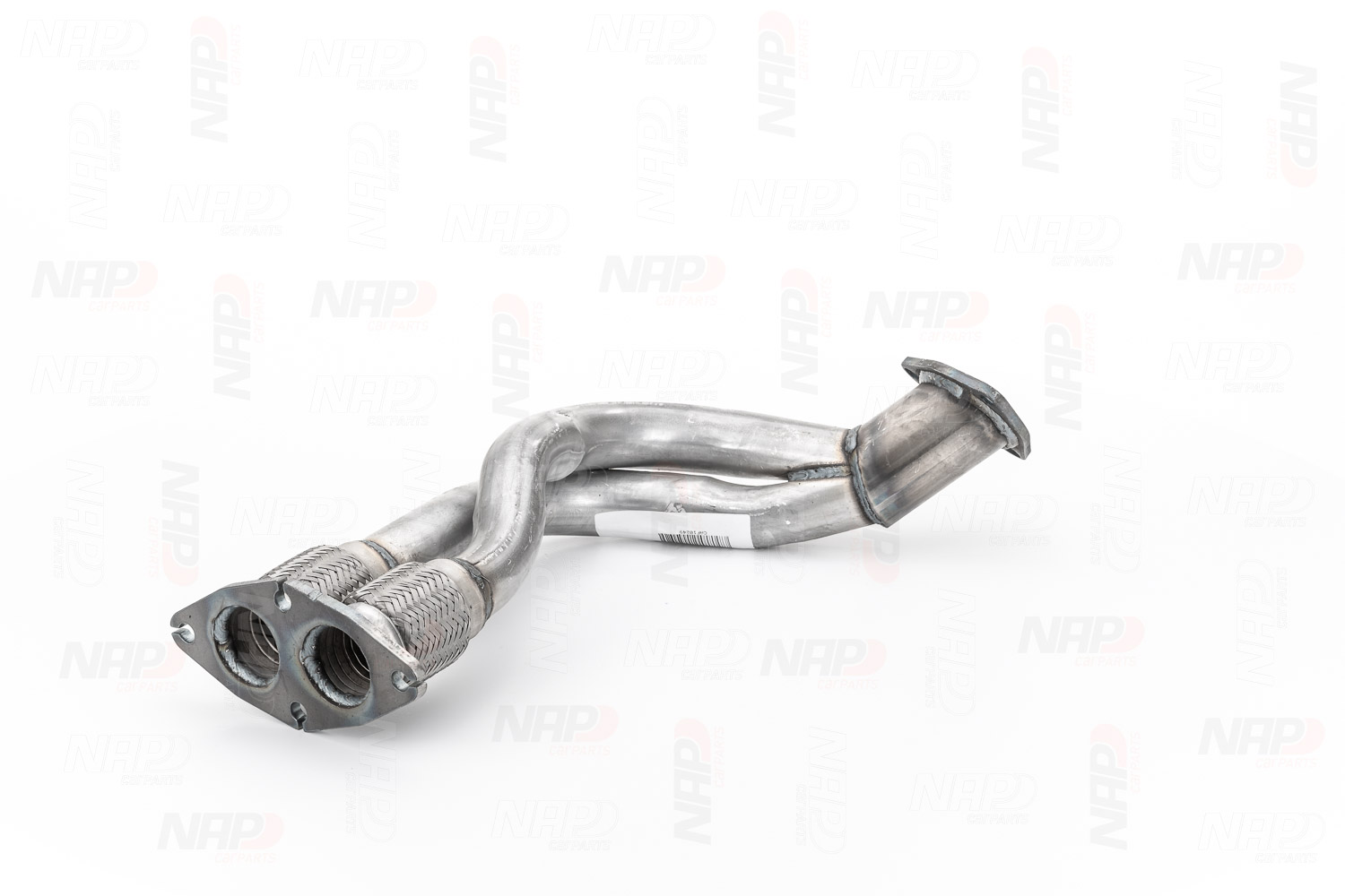 NAP carparts Abgasrohr VW,SEAT CAF10249 7M0253091AP,7M0253091K,7M0253091Q 7M025391AP,7M025391K,7M025391Q,7M0253091 von NAP carparts